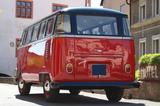 Volkswagen T1 Safari - Volkswagen T1: 9 Sitzer