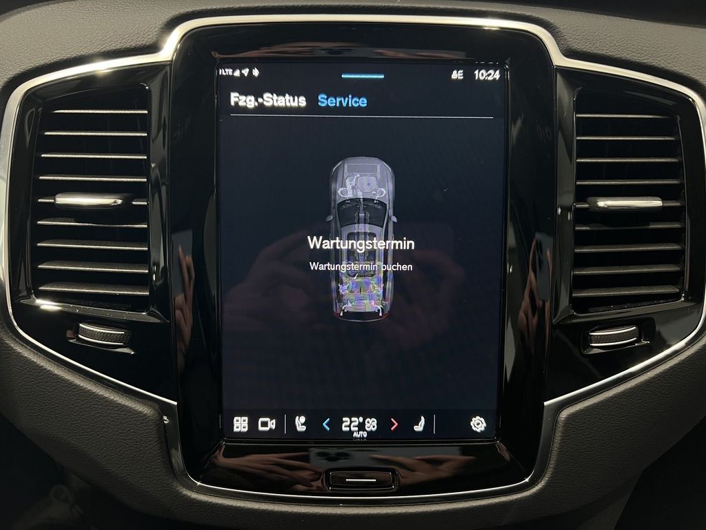 Volvo XC90 T8 Plus Bright Recharge AWD ACC HeadUp Pano
