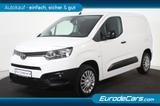 Toyota Proace City Automatik *Kasten*1.Hand*Navi* - Toyota Proace City aus 2022