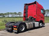 Volvo FH 500 ful spoiler I-Park C - Volvo Kipper