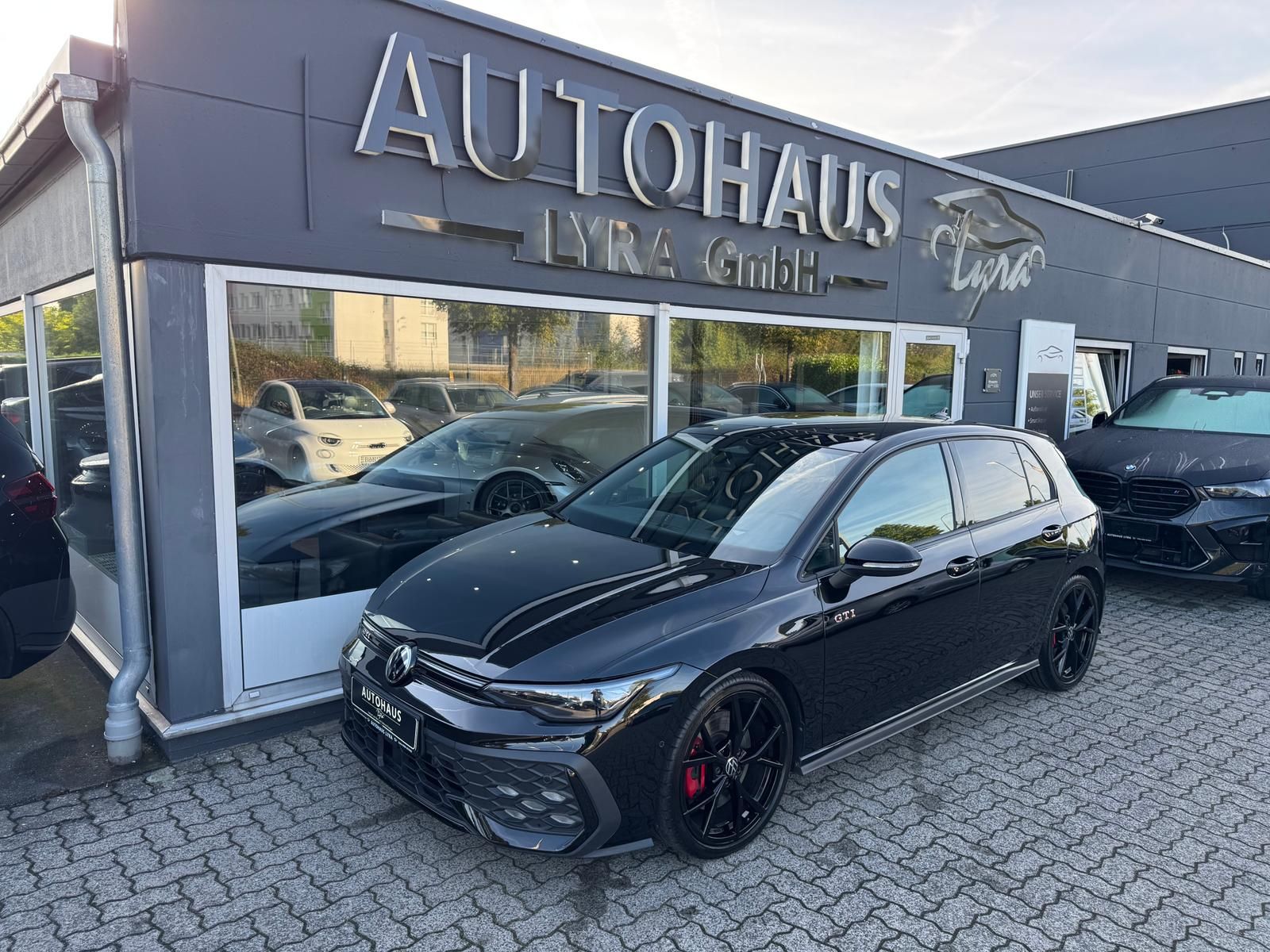 Volkswagen Golf 8 GTI DSG*MATRIX*NAVI*PANO*KAMERA*HUD* imagem 2