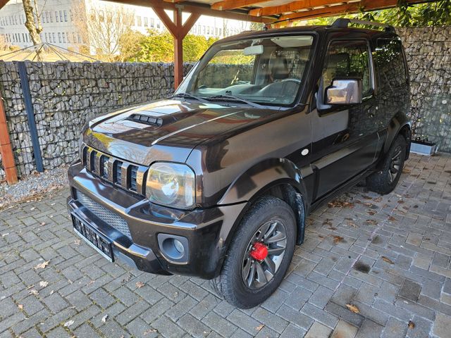 Suzuki Jimny Comfort Lim.