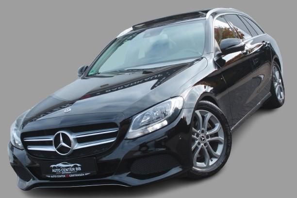 Mercedes-Benz C 220 d  AVANTGARDE 9G-TRONIC*COMAND*LEDER*
