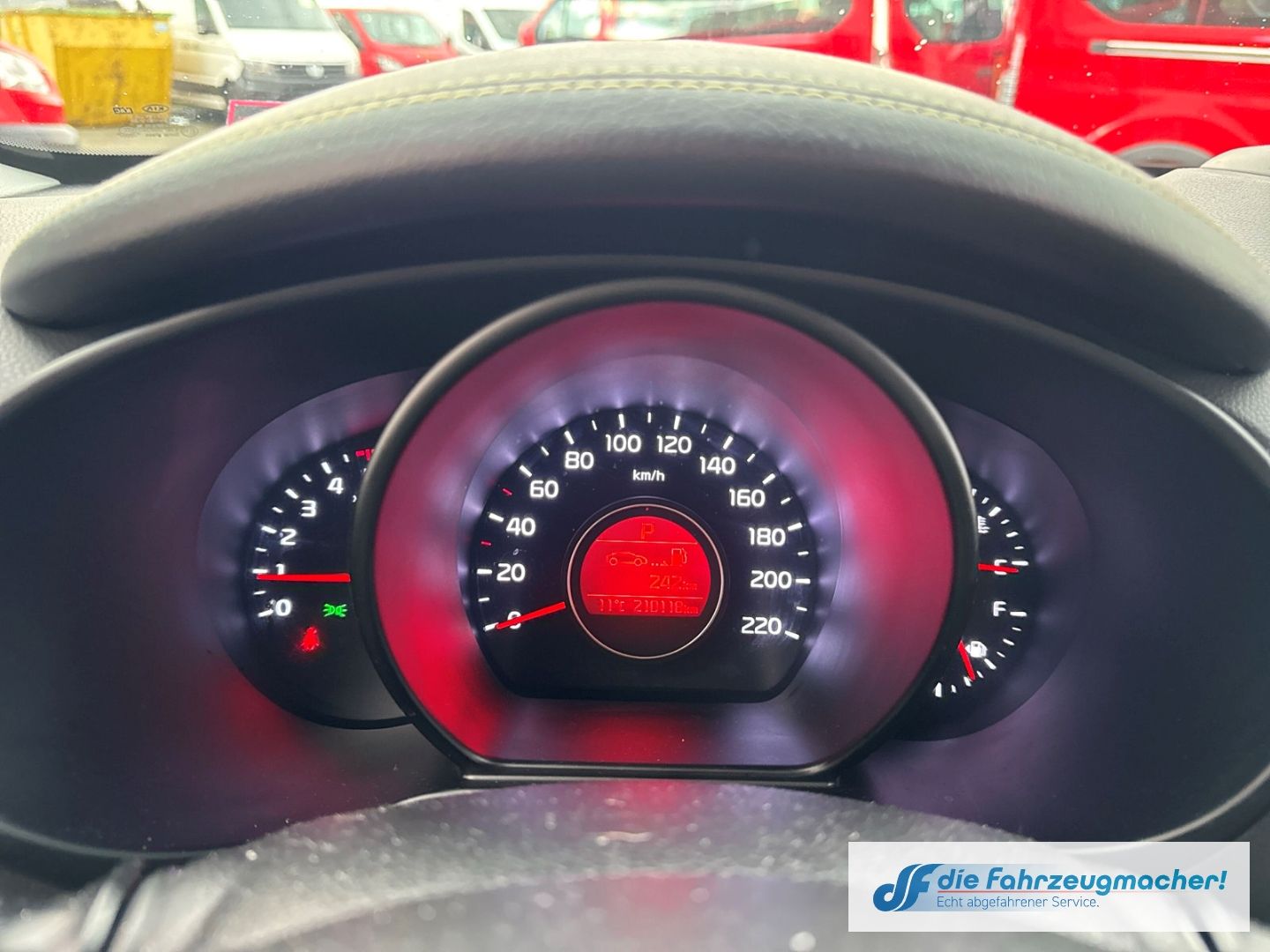 Fahrzeugabbildung Kia Soul Dream Team Navi Soundsystem Klimaautom *EXP