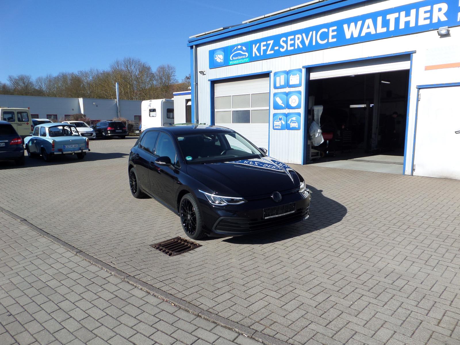 Volkswagen Golf VIII Lim. Life