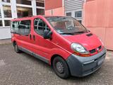 Renault Trafic 2.0 Benziner - gebrauchte Renault Trafic aus dem Jahr 2003