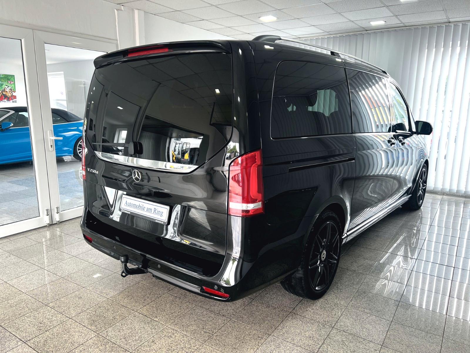 Mercedes-Benz V 250 Lang  AMG Line Automatik AHK 1 Hand LED !!