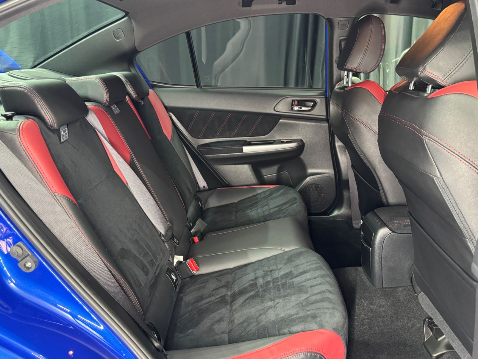 Fahrzeugabbildung Subaru Impreza WRX STI Sport|LEDER|NAVI|1.HAND|VOLL|H&K