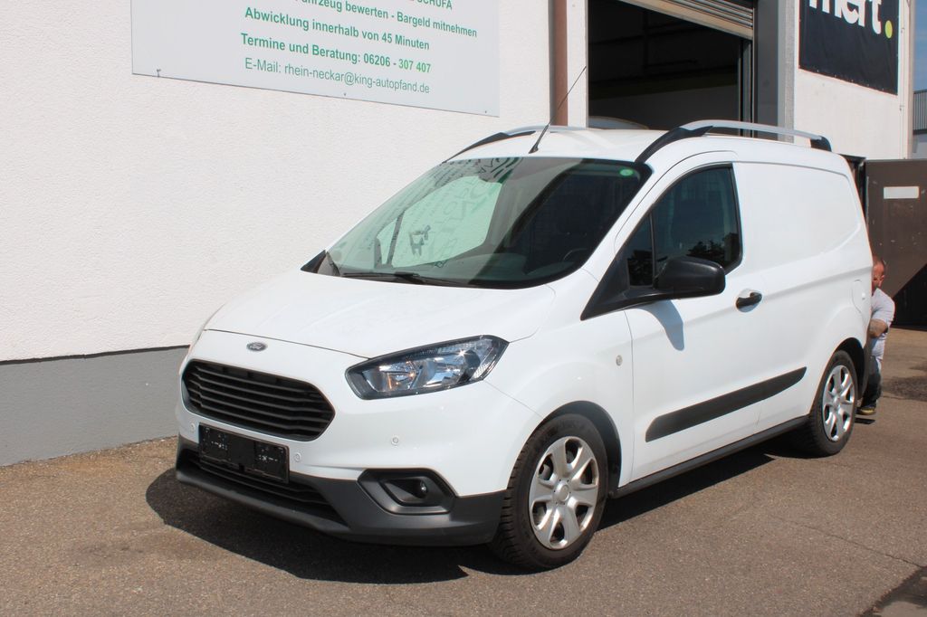 Image of Ford Transit