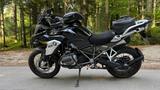 BMW 1200 GS Triple Black - BMW 1200 GS