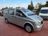 Mercedes-Benz Vito Leichenwagen / Bestattungswagen Pollmann - gebrauchte Mercedes-Benz Vito aus dem Jahr 2008