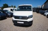 Volkswagen Crafter Pritsche DOKA - Kastenwagen Doka