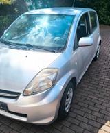 Daihatsu Sirion - gebrauchte Daihatsu Sirion aus dem Jahr 2005