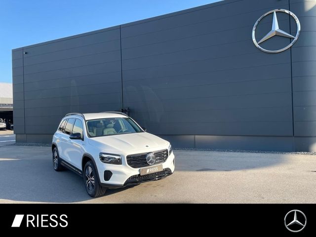 Mercedes-Benz GLB 200 PROGRESSIVE+AHK+KAMERA+MULTIBEAM+TOTWKL+