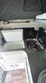 Ford Nugget MJ2020*Aufstelldach,Markise,Fahrradträger