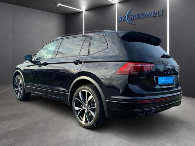 Tiguan Allspace R-Line 4Motion 2.0 TSI Navi AHK-