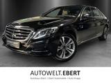 Mercedes-Benz S 600 lang 7G/FIRST-CL./BURM.-3D/FOND-ENT./PANO/ - Mercedes-Benz S 600