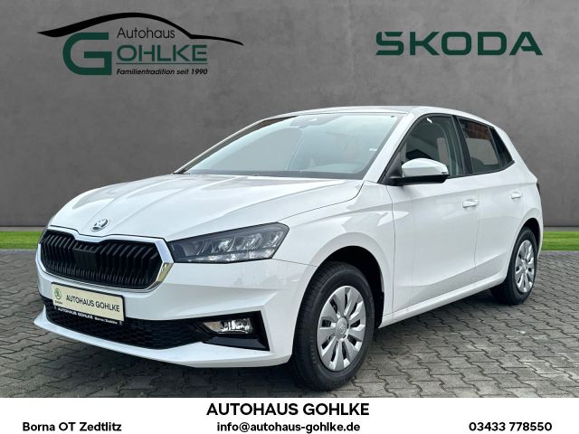 Skoda Fabia 1.0 59 kW*Klima*Bluetooth*Parksensoren