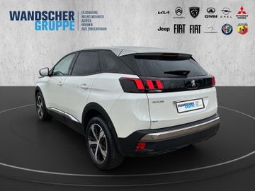 Peugeot 3008 Allure Pack 1.2 PureTech 130 Kam.+KeyLess