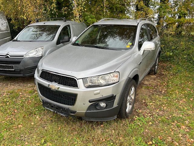 Chevrolet Captiva 2.2 D 4WD Automatik Leder 7-Sitzer AHK