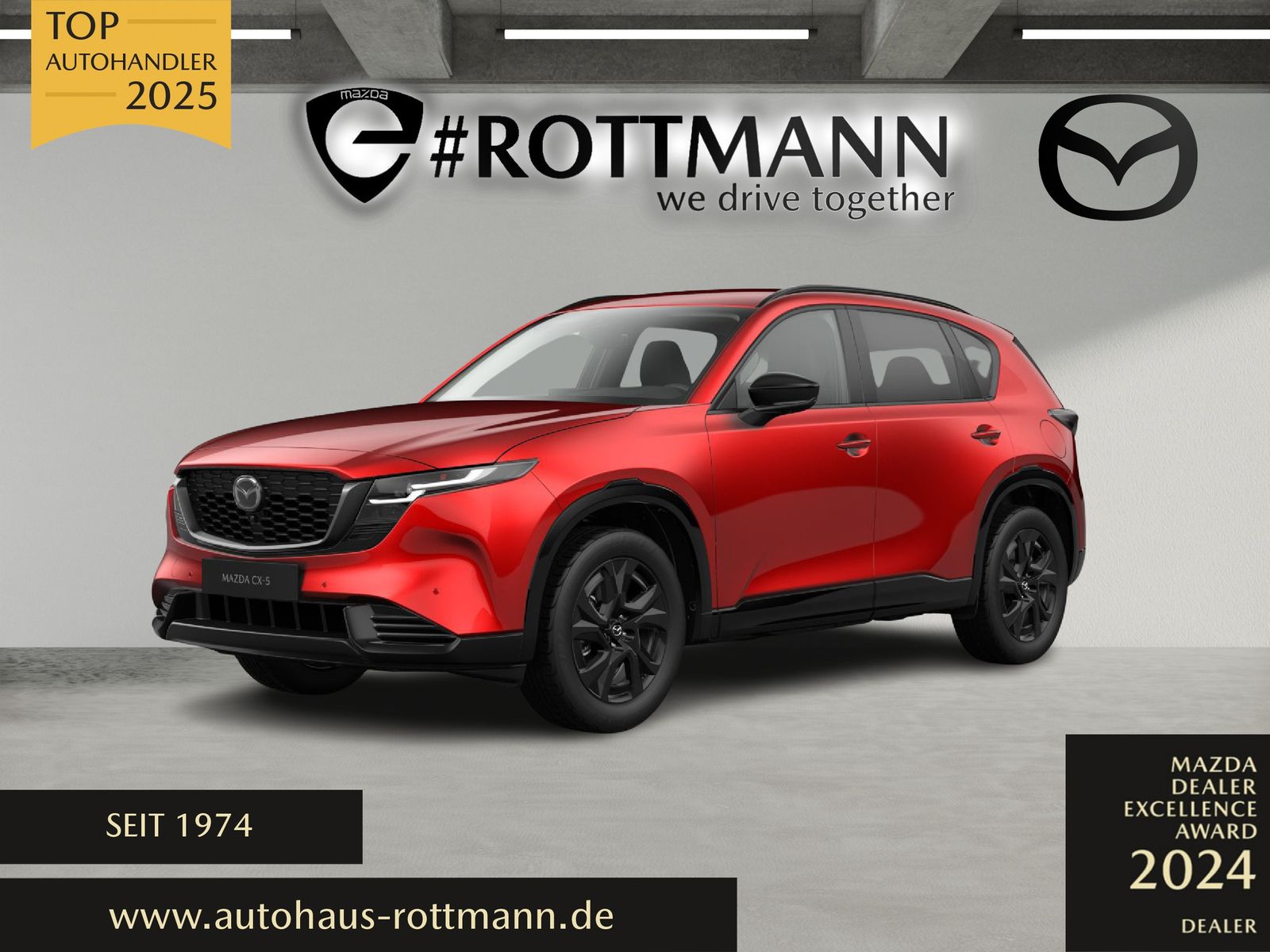 Mazda CX-5 - Bild 1