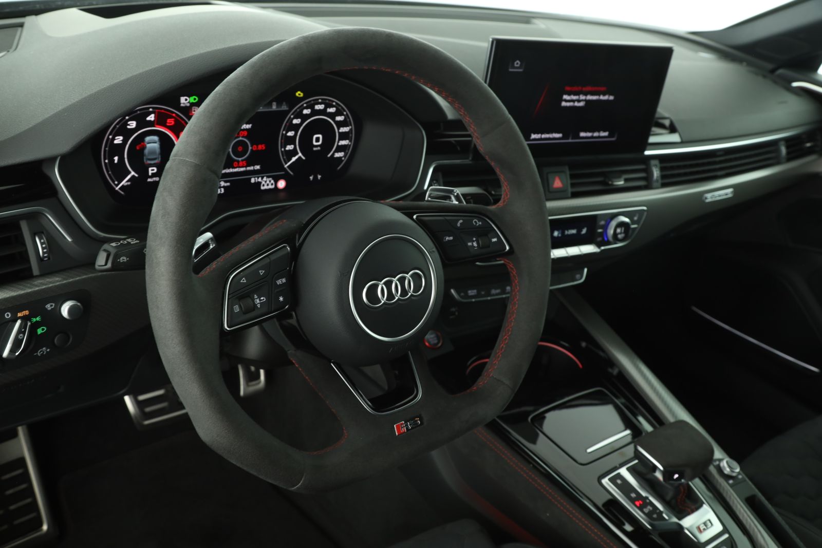 Audi RS5 - Bild 12