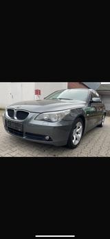 BMW E60 523i / Automatik / AHK - BMW 523 in Wuppertal