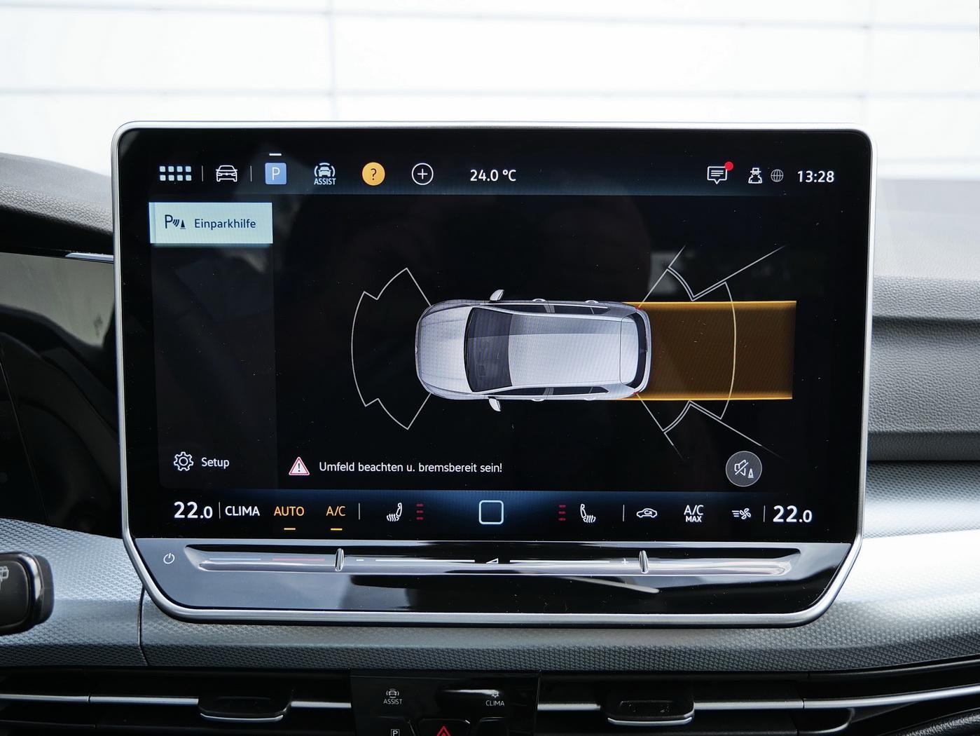Volkswagen Golf 1.5 TSI Goal PARK-PILOT ACC LED, миниатюра 14