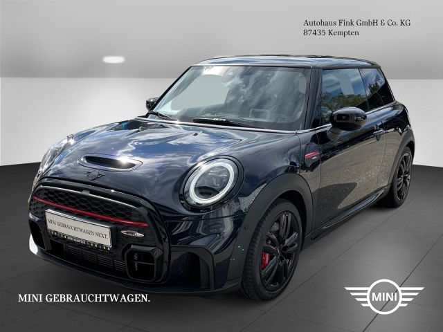 MINI John Cooper Works Black Pepper Head-Up HK HiFi