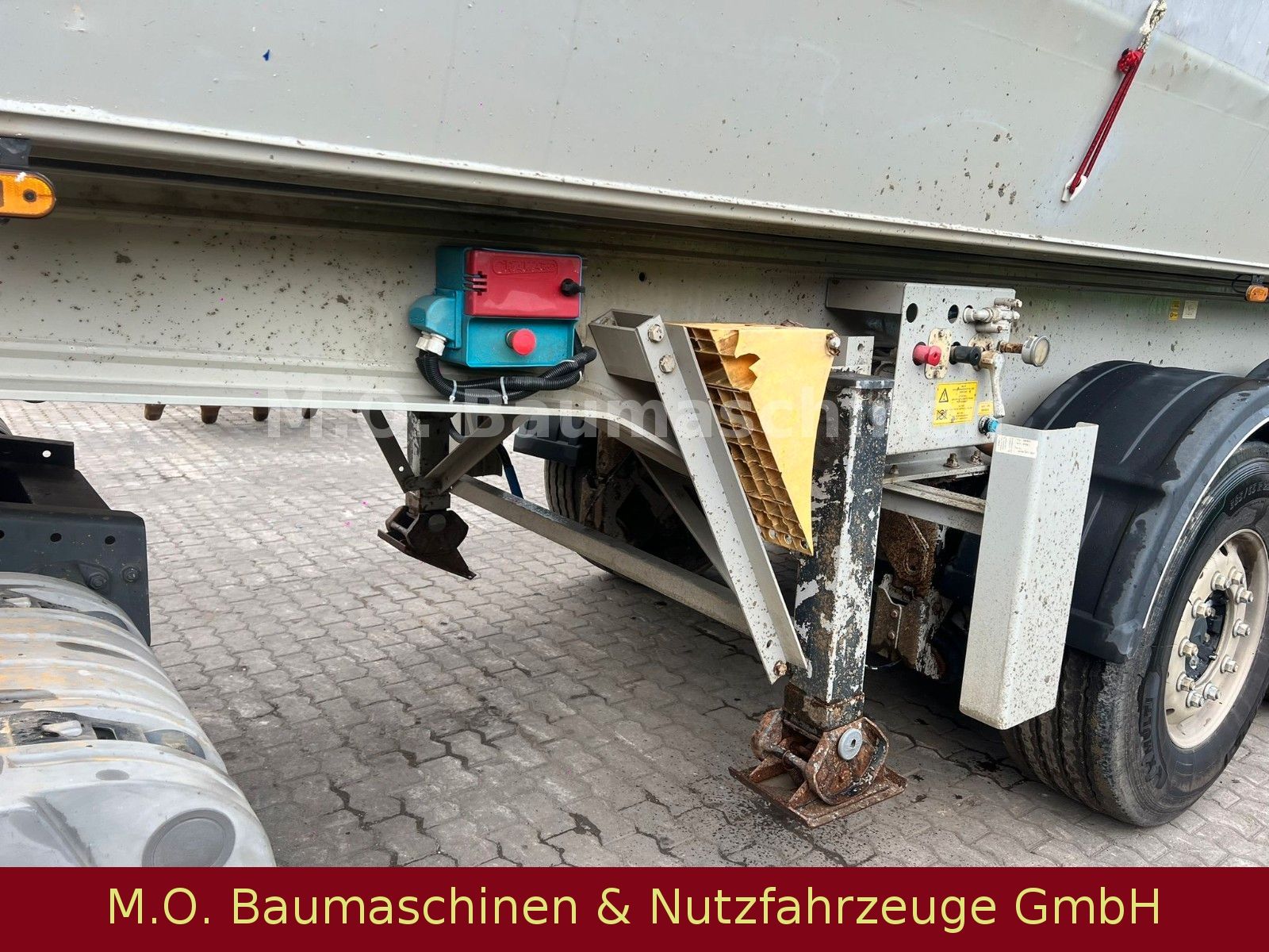 Fahrzeugabbildung Stas Stas S 339 CX