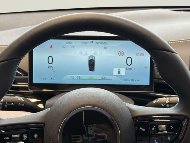 BYD Seal Design RWD+Pano+Sitzklima+ACC+360Kam.+Leder