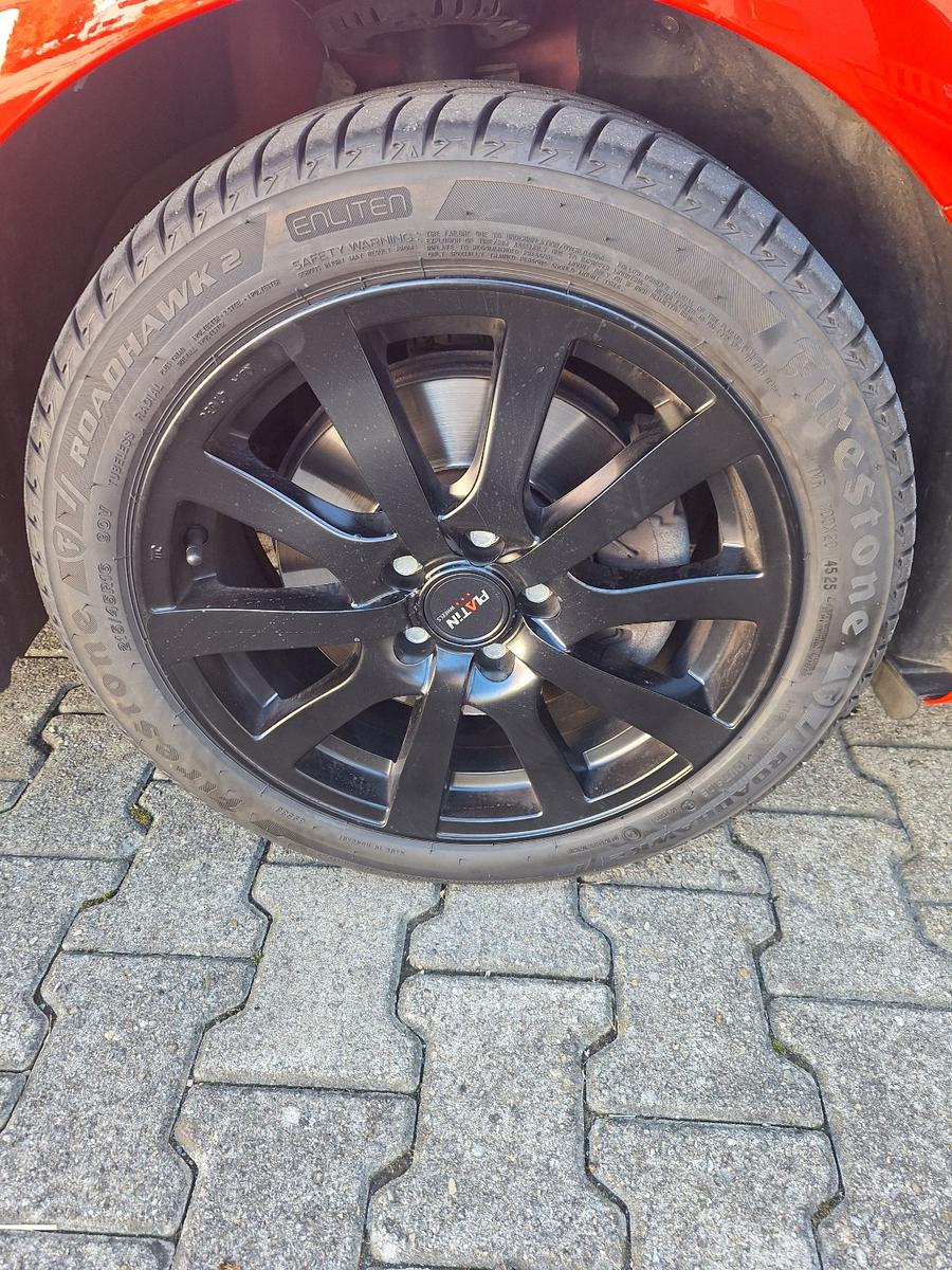 Audi A1 1.4 TFSI - Neu ZR,Insp.,Br. hi.,etc. - 8-fach