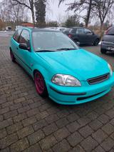 Honda Civic EJ9 - gebrauchte Honda Civic aus dem Jahr 1996