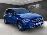 Mercedes-Benz GLC 300 de Exclusive 19*AHK*Distr*Kamera*Pano*Le - Hybrid (Diesel/Elektro): Geländewagen