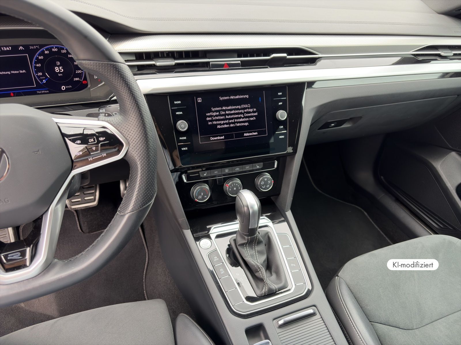 Volkswagen Arteon - Bild 12