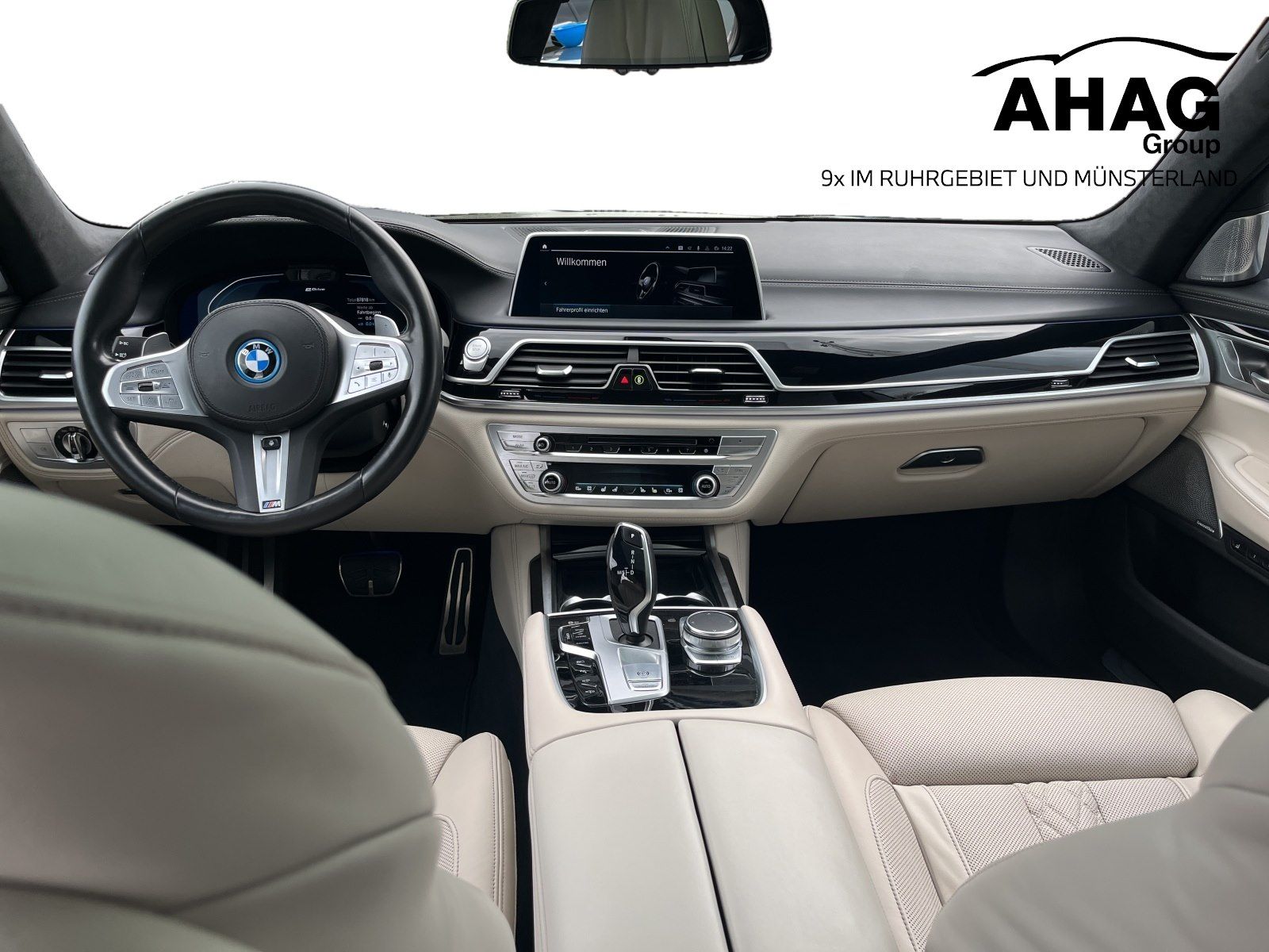 BMW 745 - Bild 9