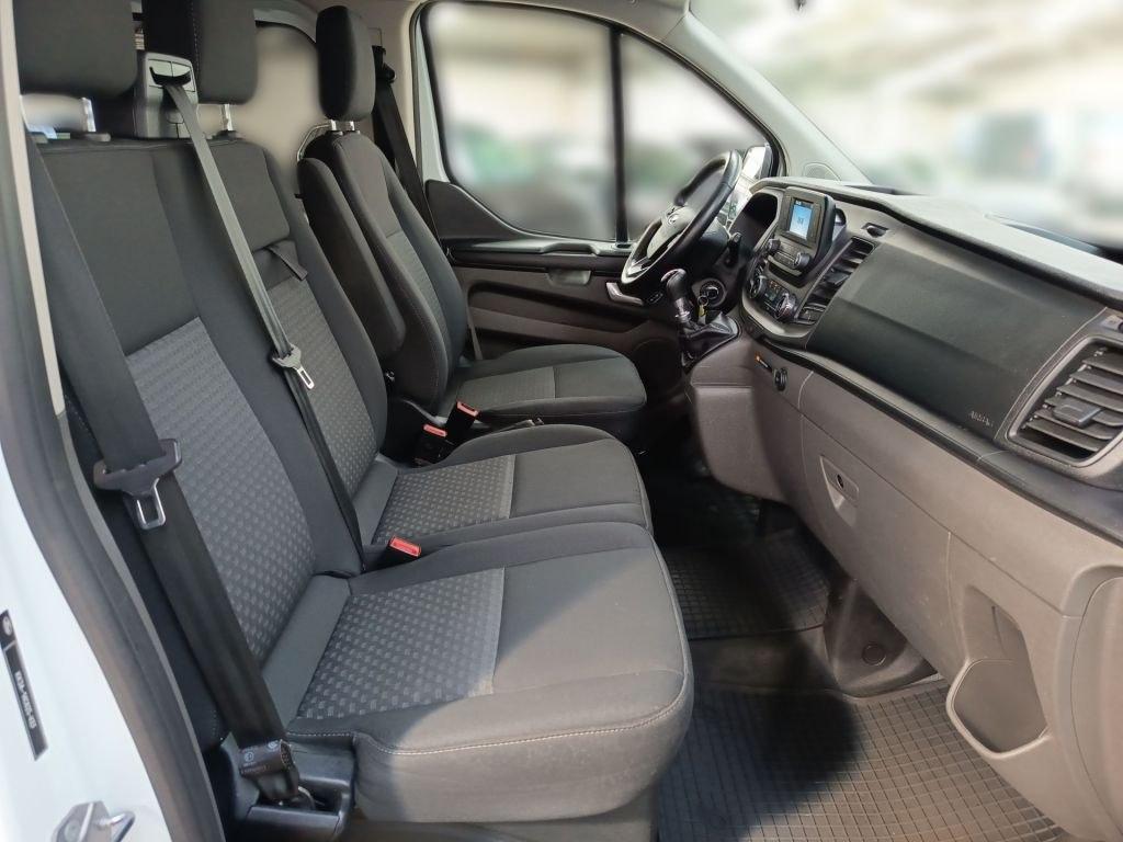 Ford Transit Custom 320 L1H1 VA Trend *KLIMA*PDC*DAB*, миниатюра 11