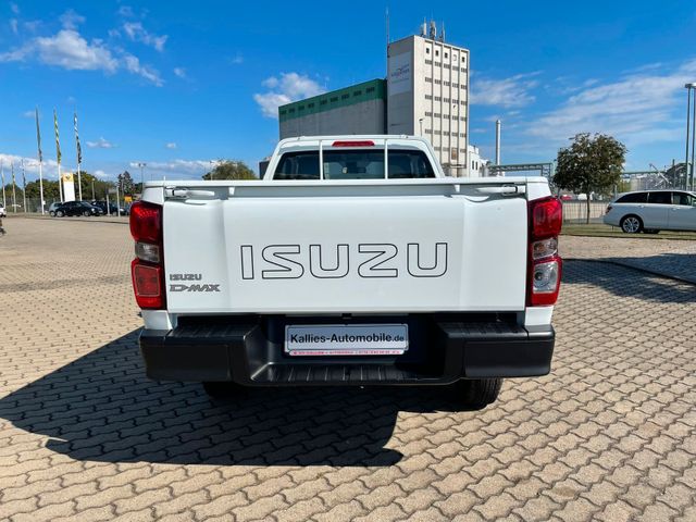 Fahrzeugabbildung Isuzu D-Max 1.9D 4x4 SC 2,33m bed+KLIMA+eDIFF+SOFORT