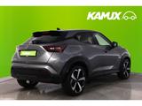 Nissan Juke 1.0DIG-T Aut.Tekna+LED+NAVI+KAMERA - gebrauchte Nissan Juke aus dem Jahr 2023