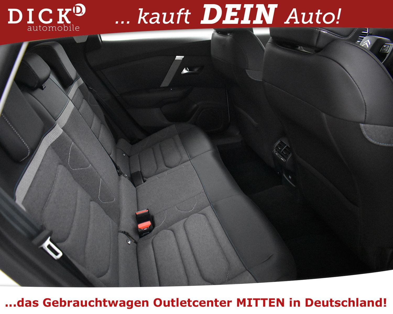 CITROEN C4  1.2 e-THP Aut Feel Pack NAV+KAM+VIRTU+LED+18 - Image 21