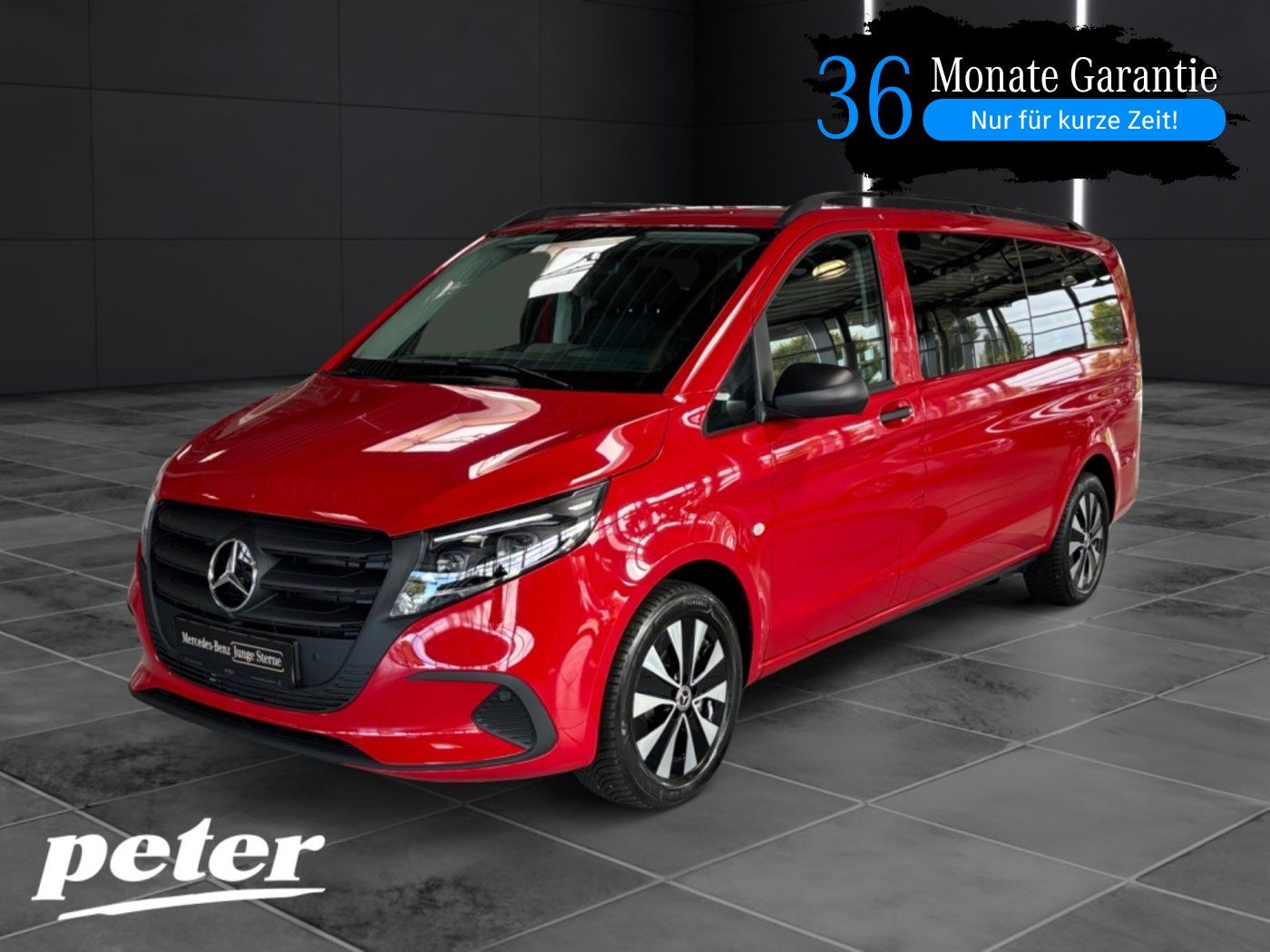 Mercedes-Benz Vito 119 CDI Tourer Pro Extralang TAXI*8 Sitzer