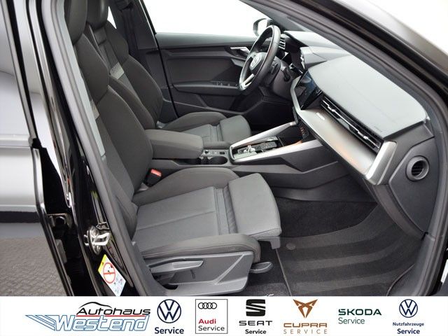 Fahrzeugabbildung Audi A3 Sportback advanced 30 TDI 85kW S tr. LED Navi