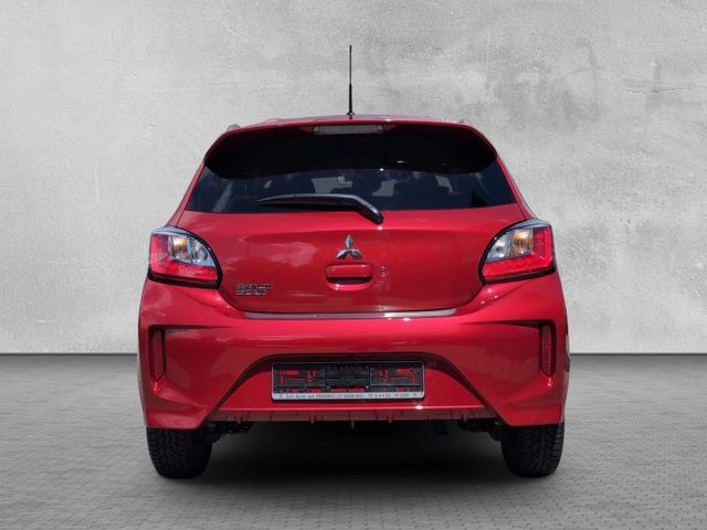 Space Star TOP 1.2l MIVEC CVT LED GRA FULL-LINK 