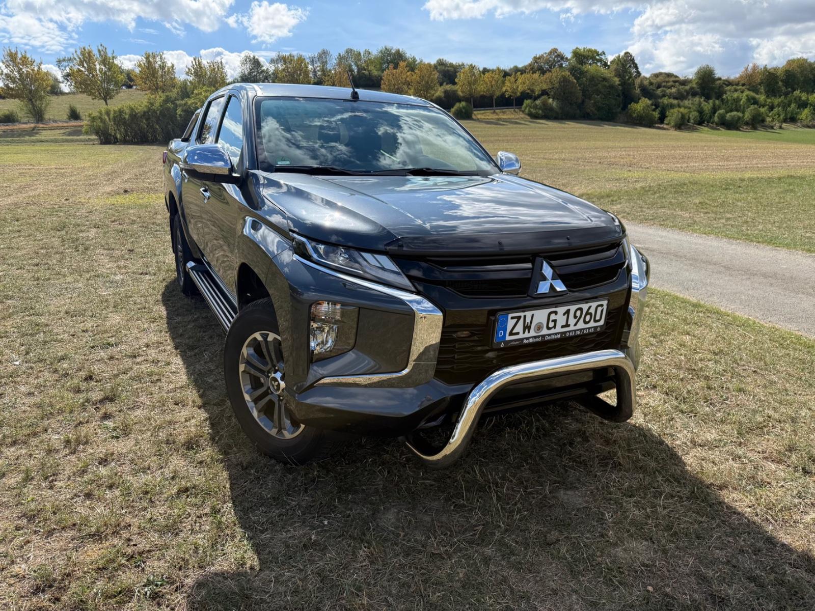 Mitsubishi L200