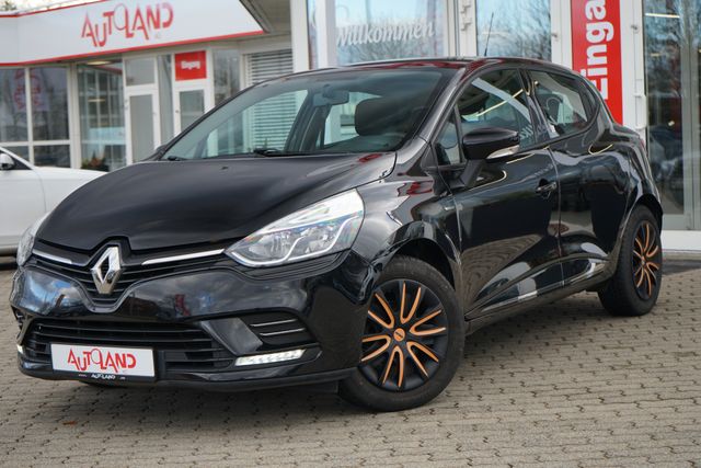 Renault Clio IV 1.2 Navi Klima Tempomat Bluetooth