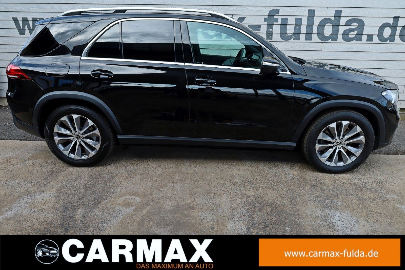 Fahrzeugabbildung Mercedes-Benz GLE 350de 4M Leder,Navi,LED,360° Kamera,Park Pak