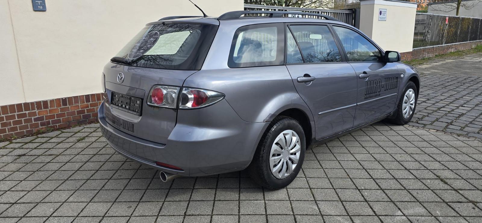 Mazda 6 Kombi 2.0 CD Sport Exclusive