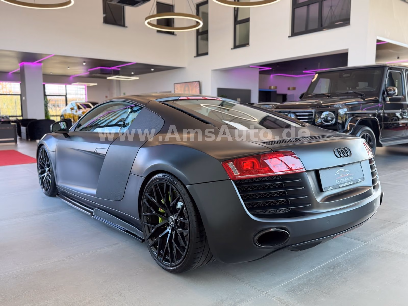 AUDI R8 COUPE - 4.2 FSI QUATTRO - 420 CV -BVA