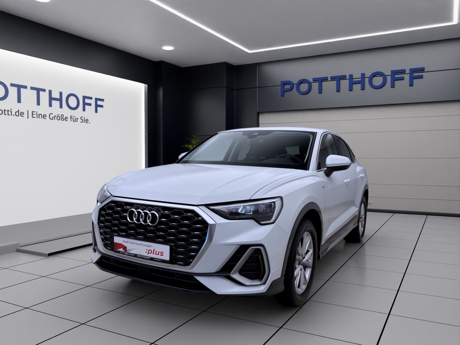 Audi Q3 Sportback 35 TFSI S LINE PDC KAMERA SITZHZG V foto 2
