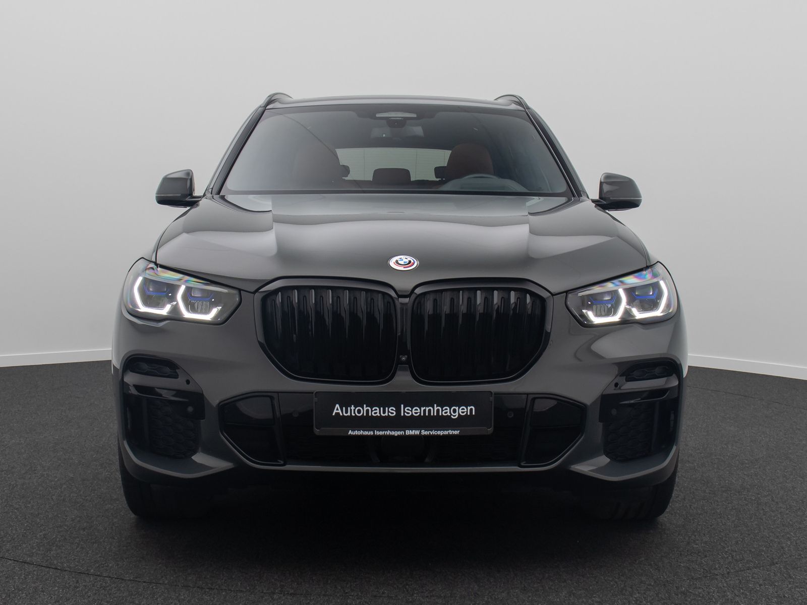Fahrzeugabbildung BMW X5 xD45e M Sport Laser 360° DAB HUD H/K Panorama